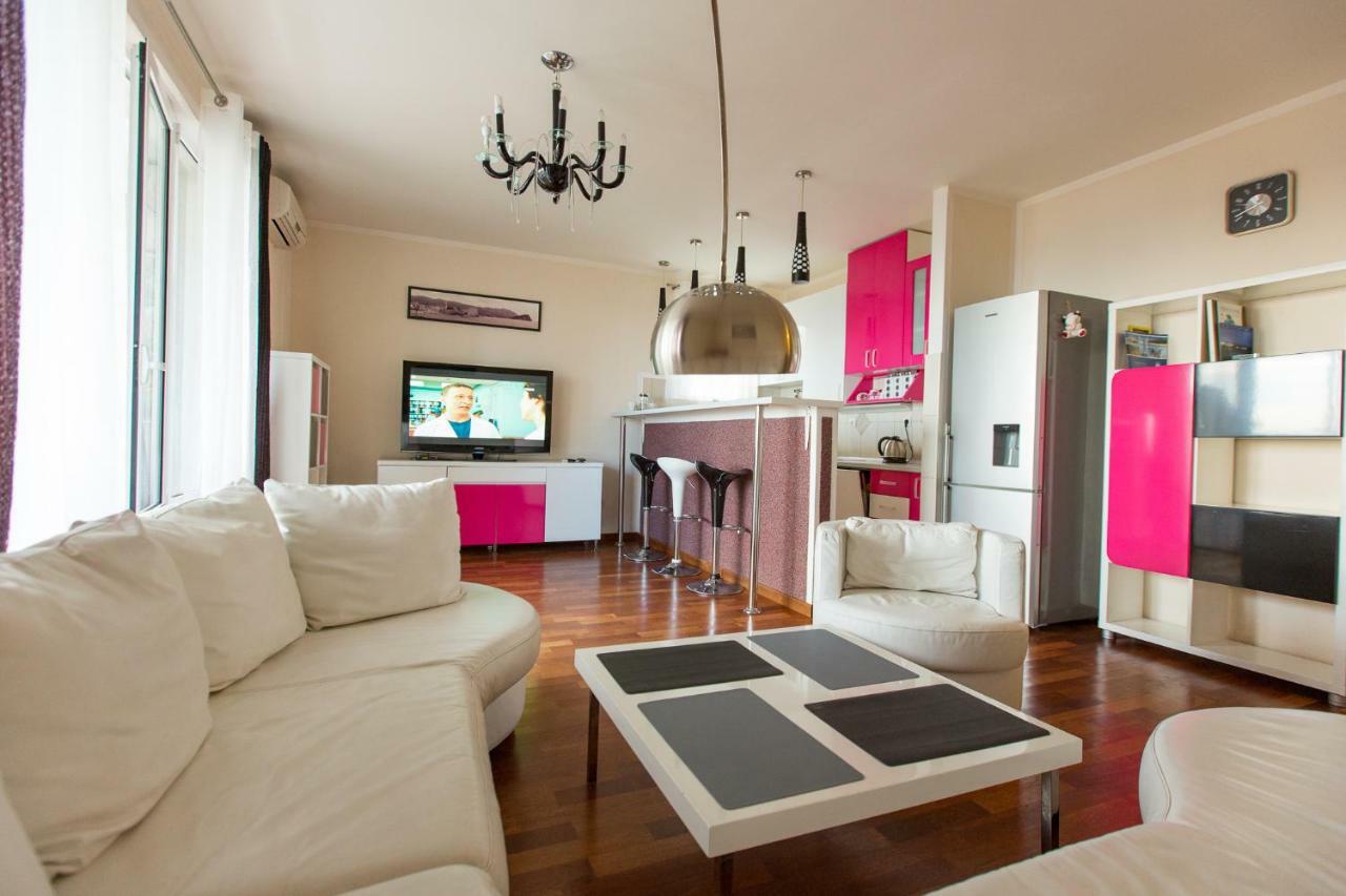 Apartment Green House Petrovac المظهر الخارجي الصورة