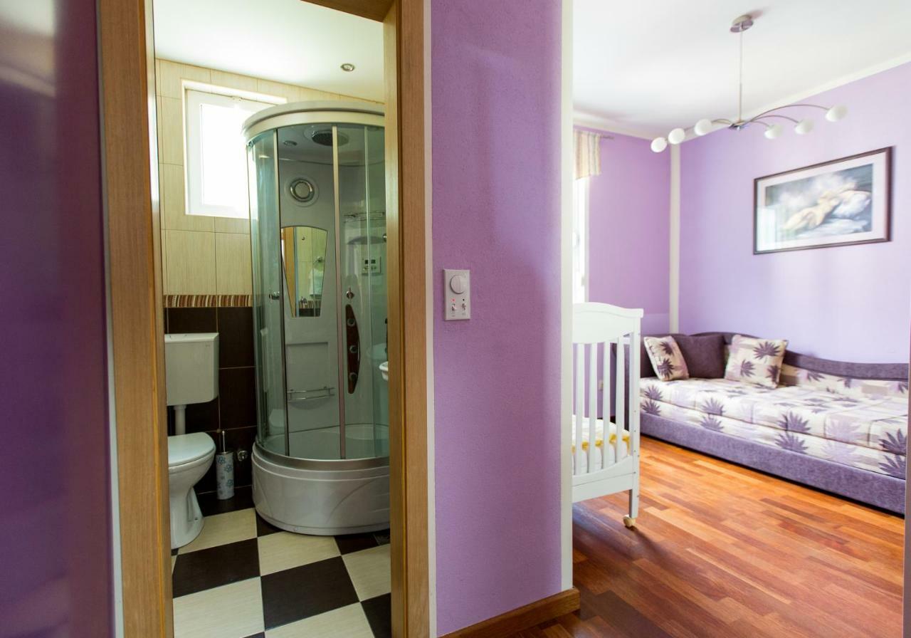 Apartment Green House Petrovac المظهر الخارجي الصورة