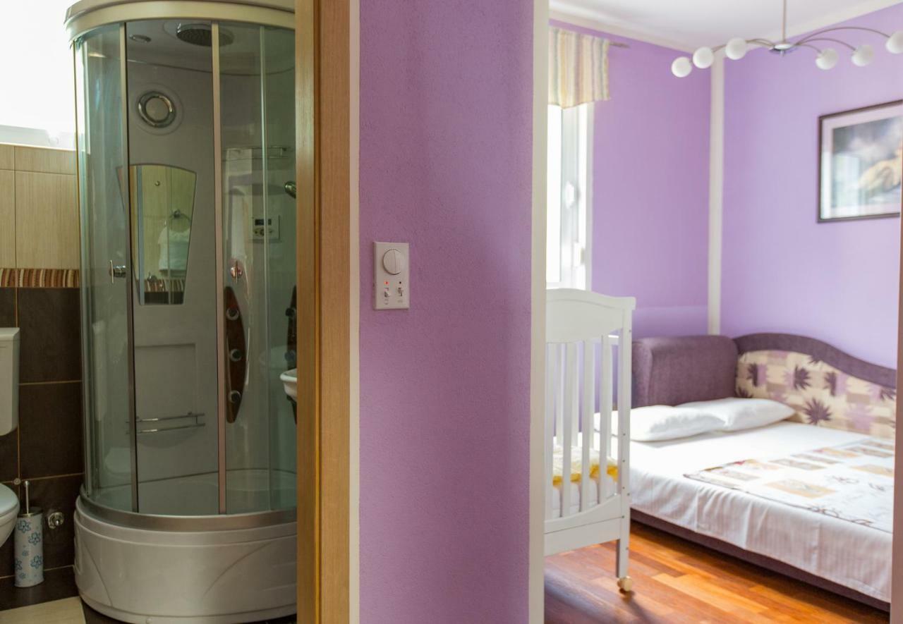 Apartment Green House Petrovac المظهر الخارجي الصورة