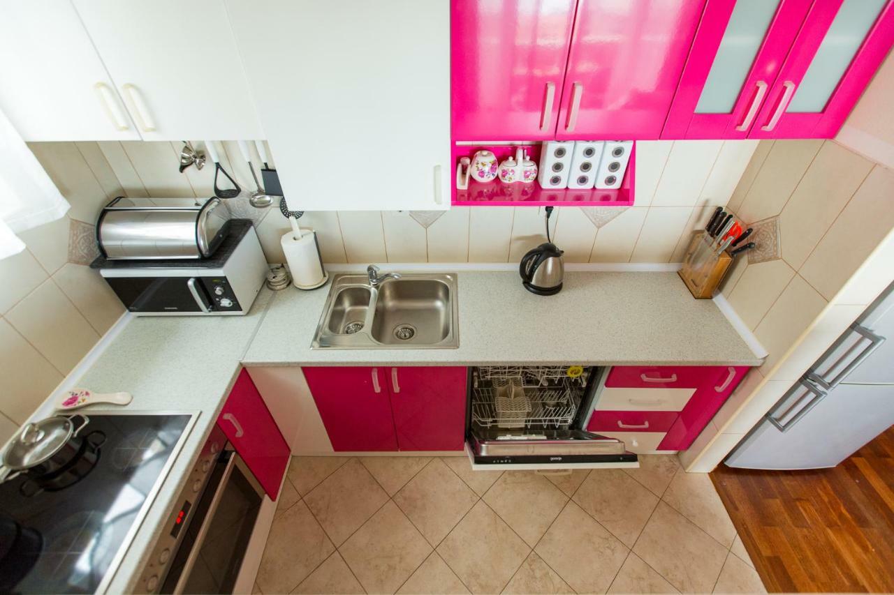 Apartment Green House Petrovac المظهر الخارجي الصورة