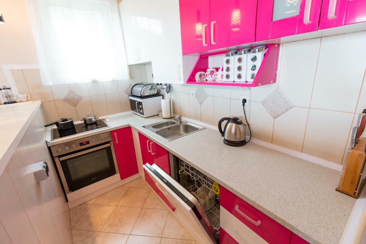 Apartment Green House Petrovac المظهر الخارجي الصورة